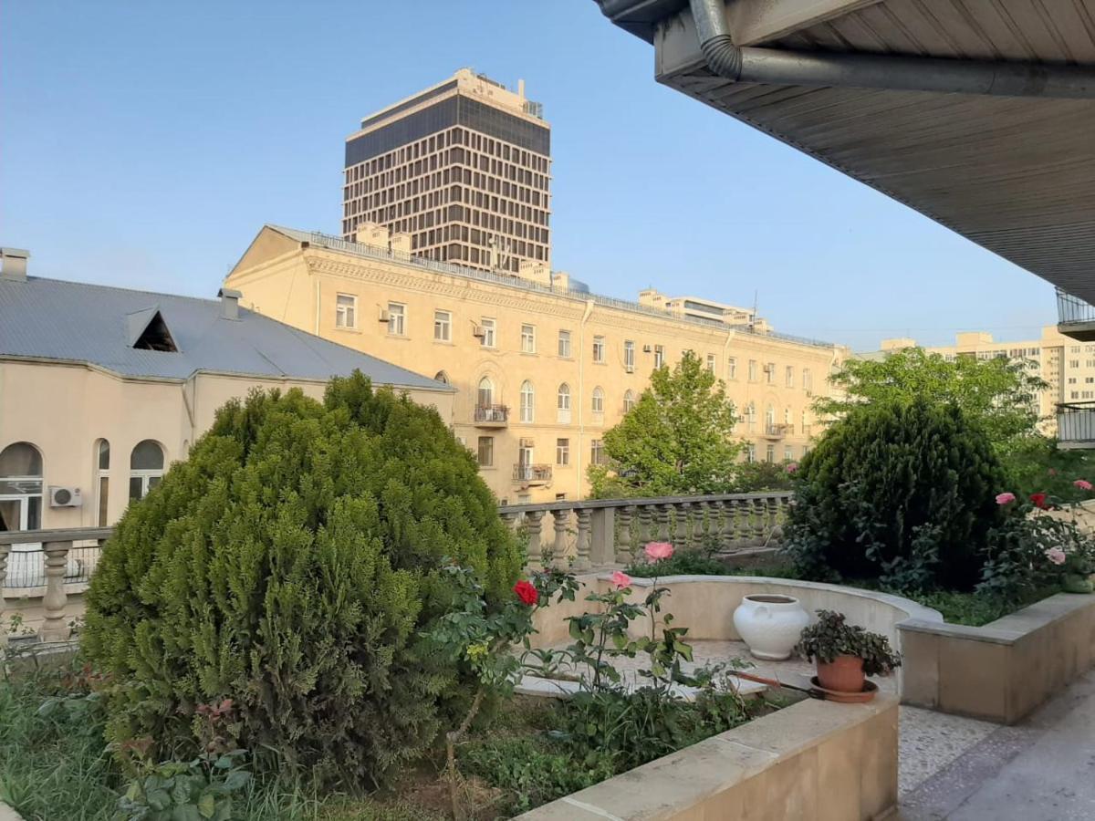 Masallah Hostel Bakü Dış mekan fotoğraf